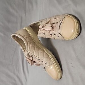 Ecco Soft7 Ladies, Women Sneakers,  Color Dust Rose, Size 10-10.5 EU41